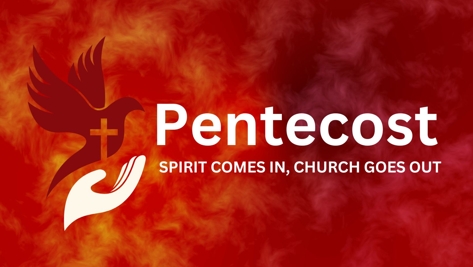 Pentecost – Spirit Comes In, Church Goes Out (05-28-2023) – Connect ...