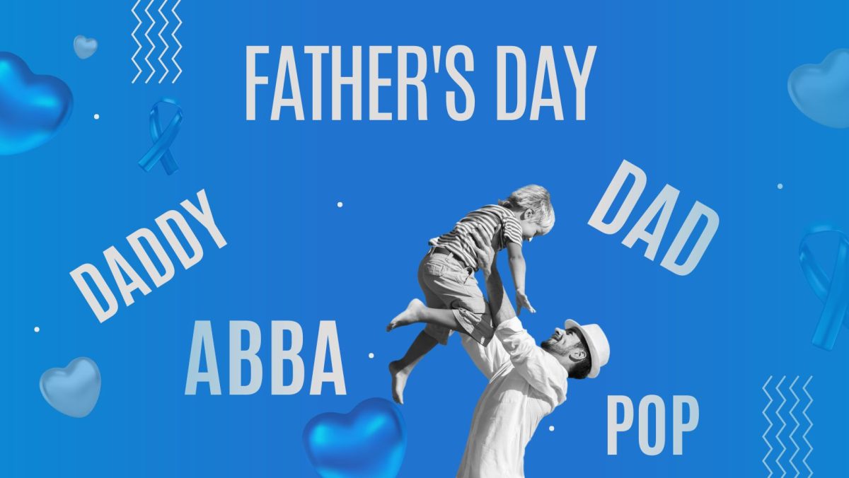 Father's Day title