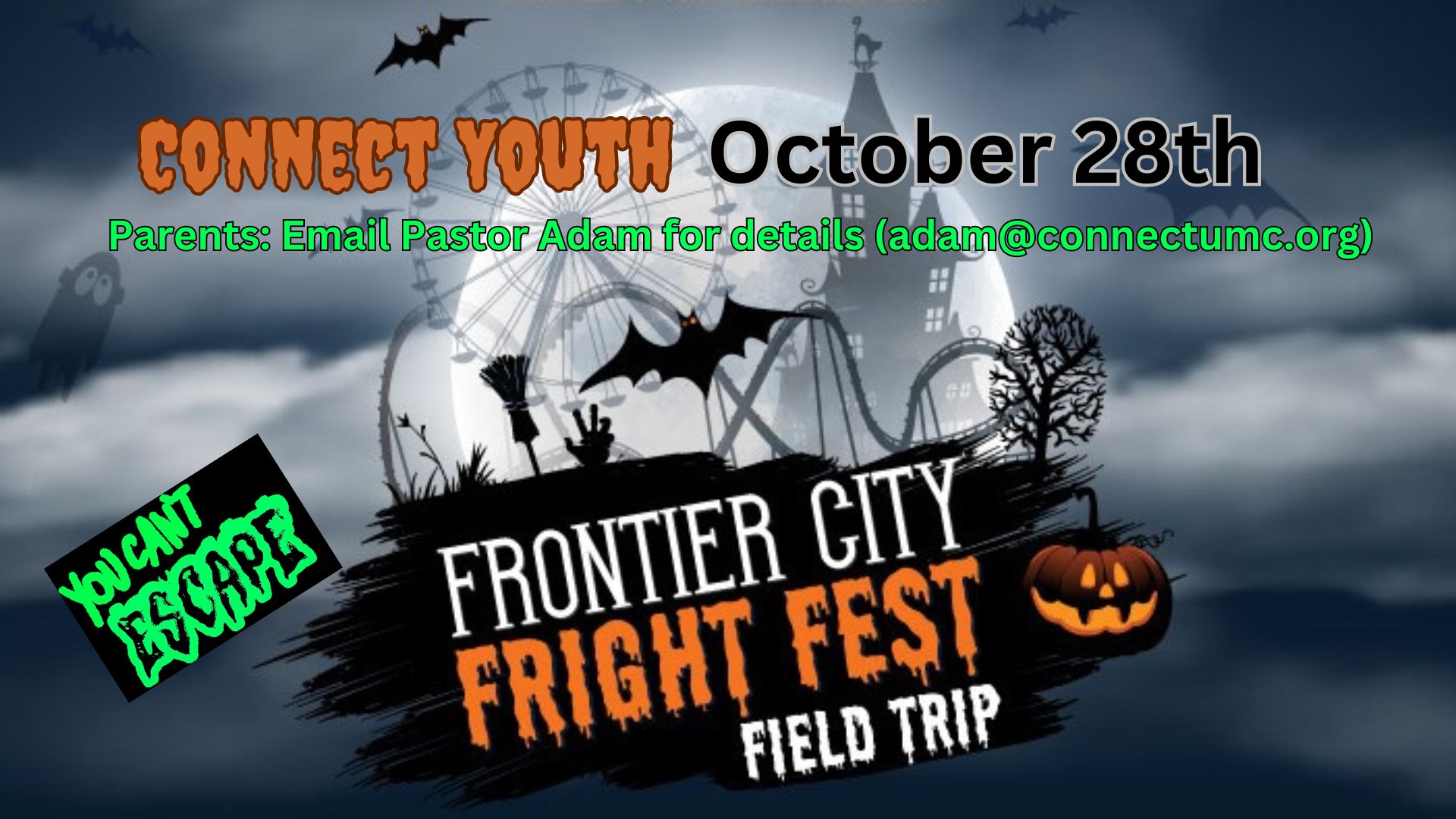 Youth Connect United Methodist Church