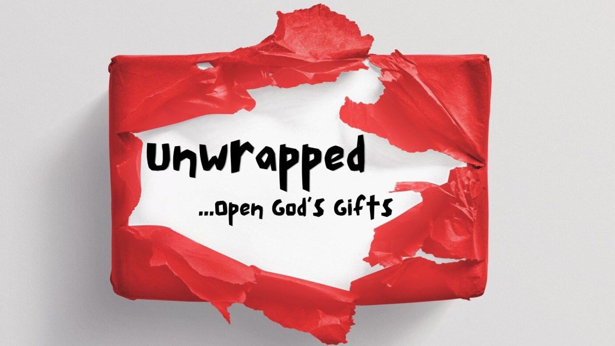 Unwrapped - Sermon Title (Proclaim)