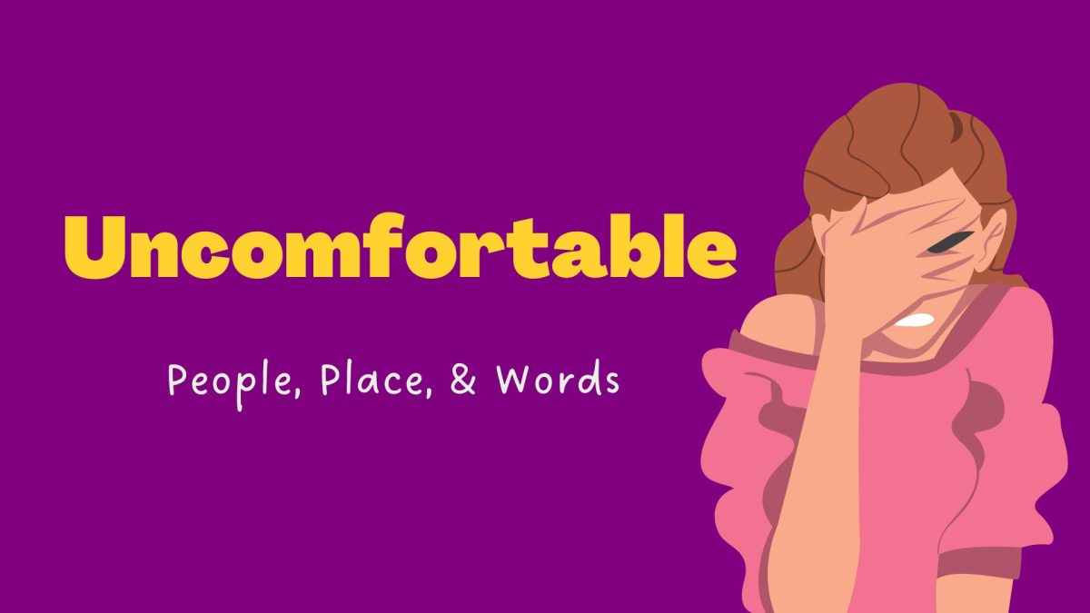 Uncomfortable Sermon Title (Proclaim)