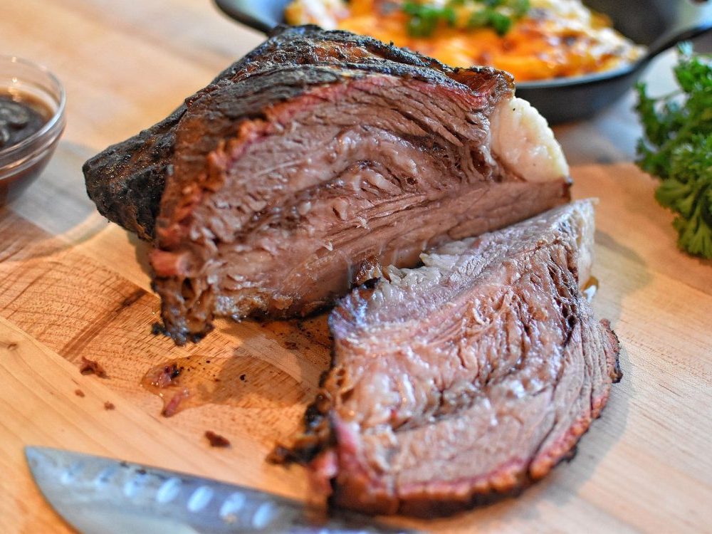 Brisket - kindness Sunday
